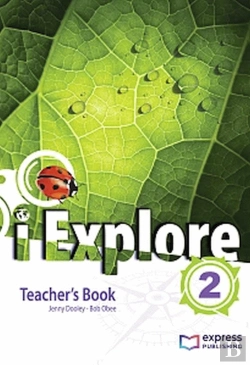 Bertrand.pt - I Explore 2 - Livro do Professor + Posters + Digibooks