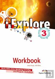 I Explore 3 - Livro de Exercícios + Digibooks