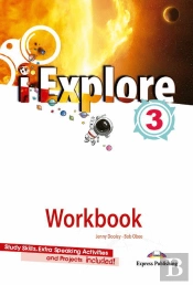 I Explore 3 - Livro de Exercícios + Digibooks