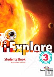 I Explore 3 - Livro do Aluno + Digibooks