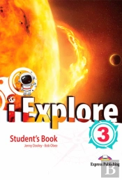 I Explore 3 - Livro do Aluno + Digibooks