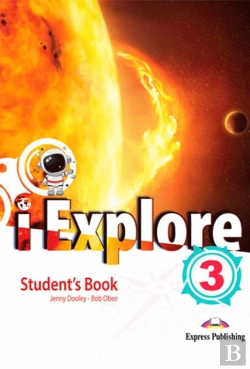 Bertrand.pt - I Explore 3 - Livro do Aluno + Digibooks