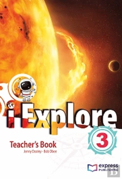 Bertrand.pt - I Explore 3 - Livro do Professor + Posters + Digibooks