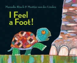 Bertrand.pt - I Feel A Foot!