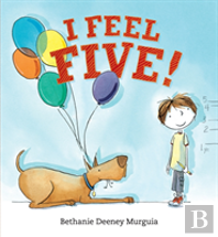 I Feel Five!
