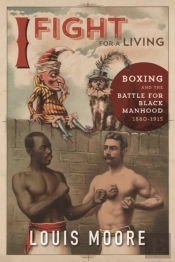 I Fight For A Living