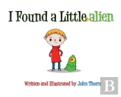 I Found A Little Alien