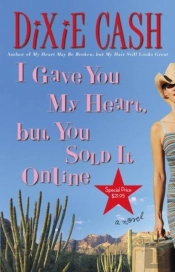 I Gave You My Heart, But You Sold It Online