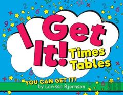 I Get It! Times Tables