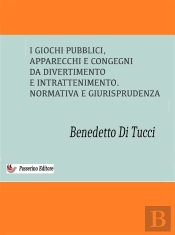 I Giochi Pubblici (Apparecchi E Congegni Di Divertimento E Intrattenimento)