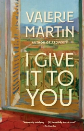 I Give It To You