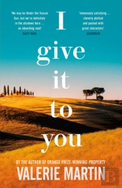 I Give It To You