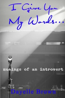 Bertrand.pt - I Give You My Words... Musings Of An Introvert