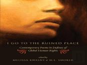 I Go To The Ruined Place