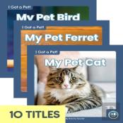 I Got A Pet! (Set Of 10)