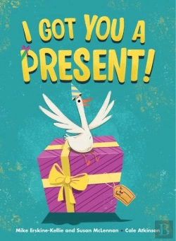 Bertrand.pt - I Got You A Present!