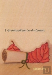 I Graduated In Autumn