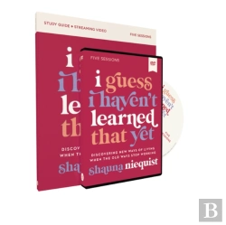 Bertrand.pt - I Guess I Haven'T Learned That Yet Study Guide With Dvd