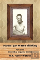 I Guess I Just Wasn'T Thinking