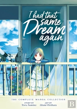 Bertrand.pt - I Had That Same Dream Again: The Complete Manga Collection