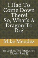 I Had To Come Down There! So, What'S A Dragon To Do?
