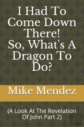 I Had To Come Down There! So, What'S A Dragon To Do?