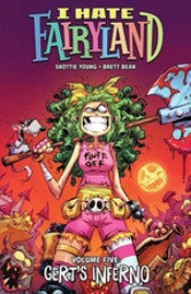 I Hate Fairyland 5