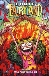 I Hate Fairyland 6 Solo Puede Quedar Una