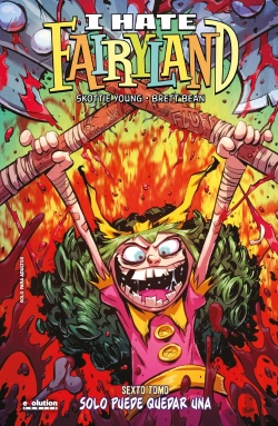 Bertrand.pt - I Hate Fairyland 6 Solo Puede Quedar Una