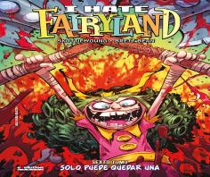 I Hate Fairyland 6 Solo Puede Quedar Una