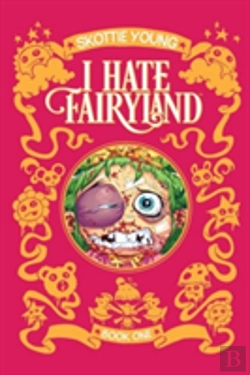 Bertrand.pt - I Hate Fairyland Book One