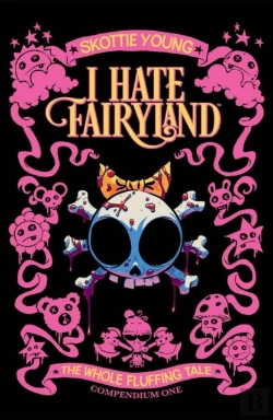 Bertrand.pt - I Hate Fairyland Compendium One