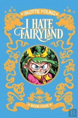 Bertrand.pt - I Hate Fairyland Deluxe Hardcover Book Four