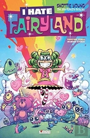 I Hate Fairyland