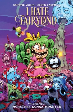 Bertrand.pt - I Hate Fairyland Volume 10