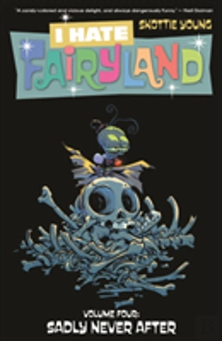 Bertrand.pt - I Hate Fairyland Volume 4: Sadly Never After