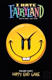 I Hate Fairyland Volume 8