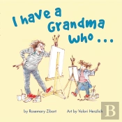 I Have A Grandma Who...