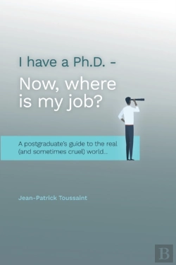 Bertrand.pt - I Have A Ph.D. Now Where Is My Job?