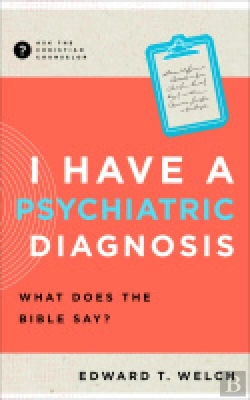 Bertrand.pt - I Have A Psychiatric Diagnosis