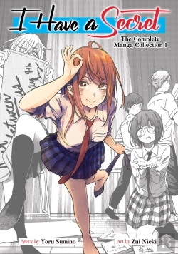 Bertrand.pt - I Have A Secret: The Complete Manga Collection 1