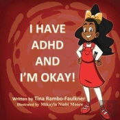 I Have Adhd And I'M Okay!