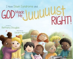 Bertrand.pt - I Have Down Syndrome And God Made Me Juu