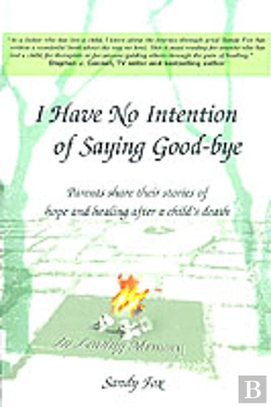 Bertrand.pt - I Have No Intention Of Saying Good-Bye
