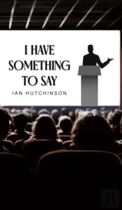 I Have Something To Say