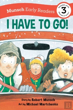 Bertrand.pt - I Have To Go! Early Reader