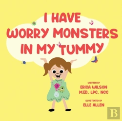 Bertrand.pt - I Have Worry Monsters In My Tummy