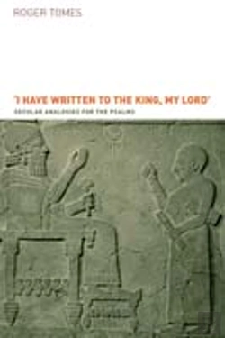 Bertrand.pt - I Have Written To The King, My Lord