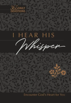 Bertrand.pt - I Hear His Whisper 365 Daily Devotions (Gift Edition)