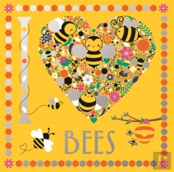 Bertrand.pt - I Heart Bees